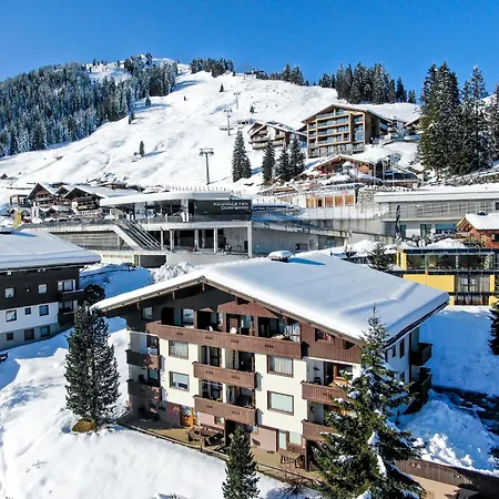 Apartmán 89 - 4 Konigsleiten