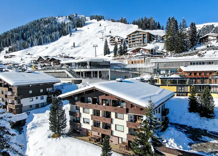 Lejlighed 89 - 4 Konigsleiten